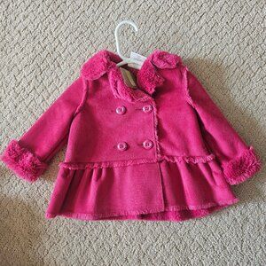 Crazy 8 nwt jacket 6 to 12 months